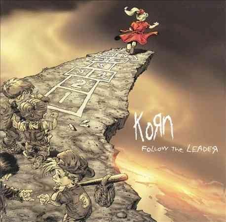 Korn - Follow The Leader (Vinyl) - Joco Records