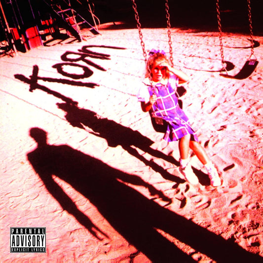 Korn - Korn (Limited Import, 180 Gram) (2 LP) - Joco Records