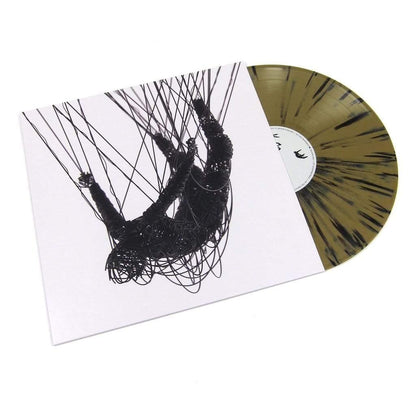 Korn - The Nothing (Indie Exclusive, Gold & Black Splatter Vinyl) (LP) - Joco Records