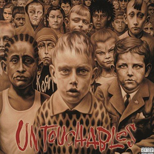 Korn - Untouchables - Joco Records