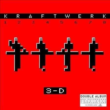 Kraftwerk - 3-D: The Catalogue (Vinyl) - Joco Records