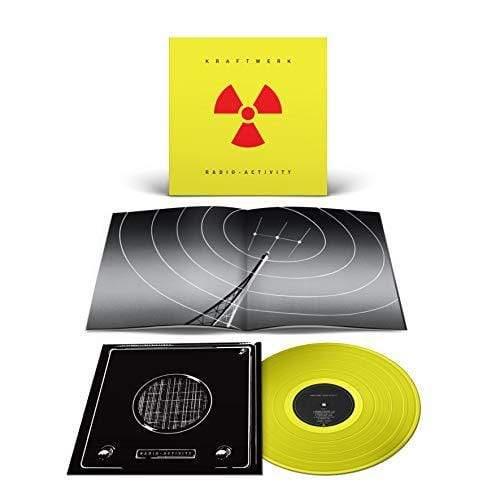 Kraftwerk - Radio-Activity (Yellow Vinyl, Indie Exclusive) - Joco Records