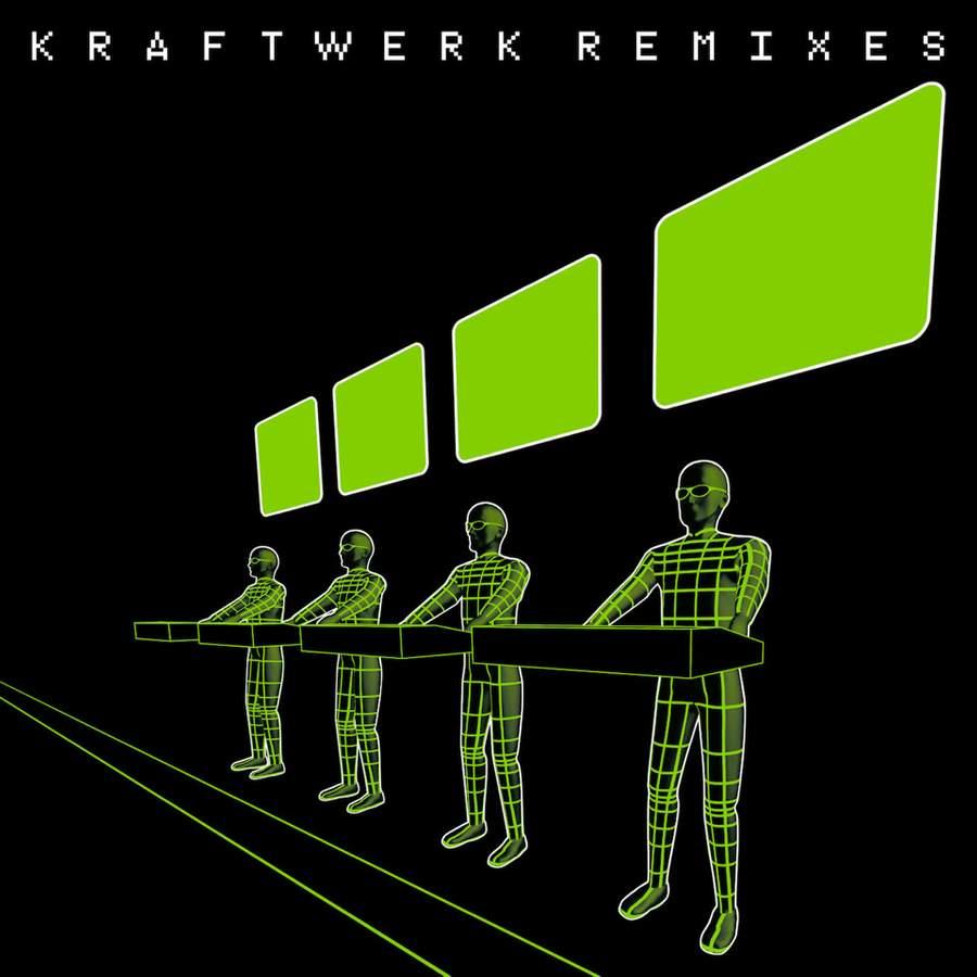 Kraftwerk - Remixes (3 LP) - Joco Records