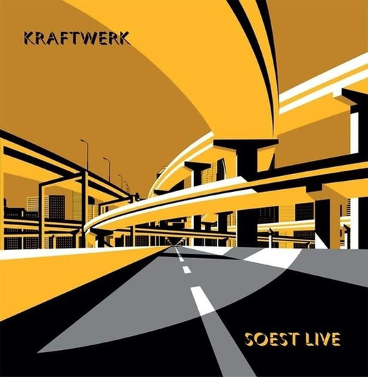 Kraftwerk - Soest Live (Vinyl) - Joco Records