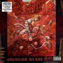 Kreator - Pleasure To Kill (Import) (2 LP) - Joco Records