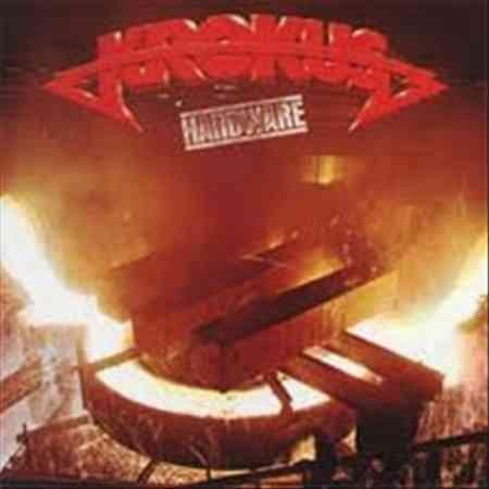 Krokus - Hardware (Vinyl) - Joco Records