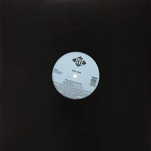 Krs-One - Retrn Of Da Boom-Bap (Vinyl) - Joco Records
