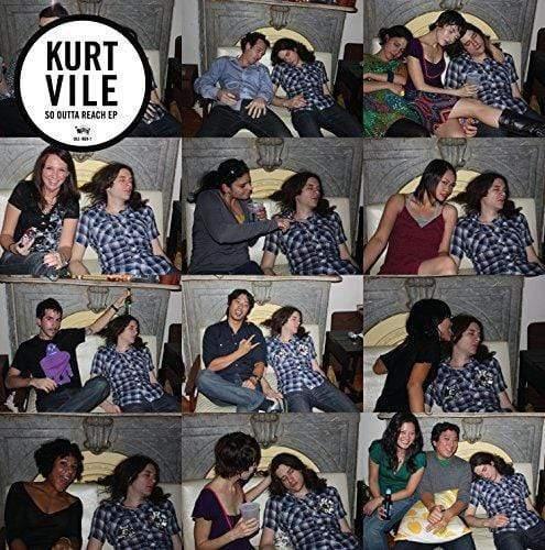 Kurt Vile - So Outta Reach EP (Vinyl) - Joco Records