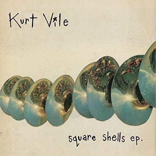Kurt Vile - Square Shells - Joco Records