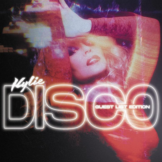 Kylie Minogue - DISCO: Guest List Edition (3 LP) - Joco Records