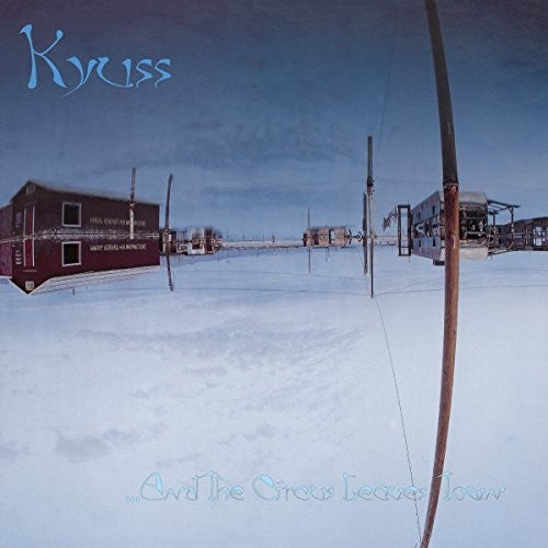 Kyuss - ...And the Circus Leaves Town (LP) - Joco Records