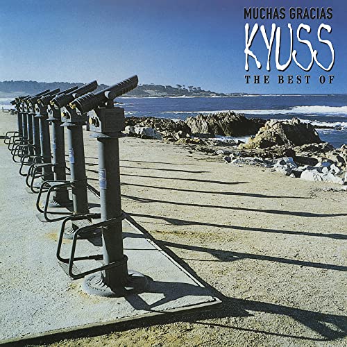Kyuss - Muchas Gracias: The Best of Kyuss (Vinyl) - Joco Records