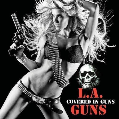 L.A. Guns - Covered In Guns (Vinyl) - Joco Records