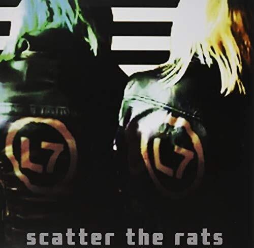 L7 - Scatter The Rats (Vinyl) - Joco Records