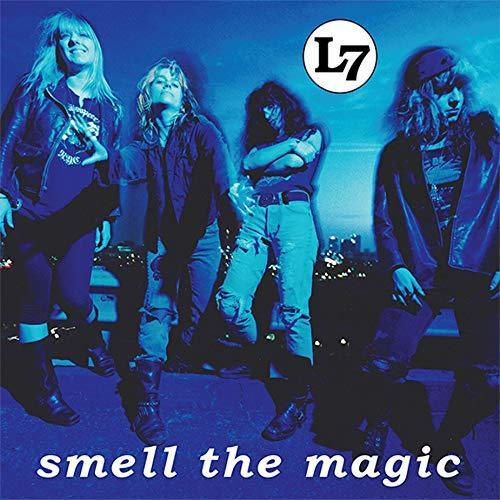 L7 - Smell The Magic (Remastered) (LP) - Joco Records