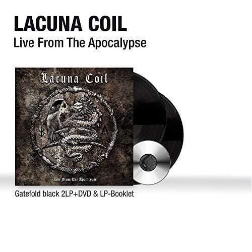Lacuna Coil - Live From The Apocalypse (Vinyl) - Joco Records