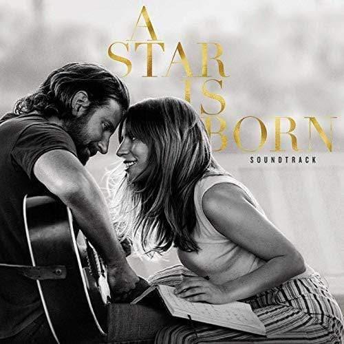 Lady Gaga & Bradley Cooper - A Star is Born (Original Motion Picture Soundtrack, Gatefold, 180 Gram) (2 LP) - Joco Records