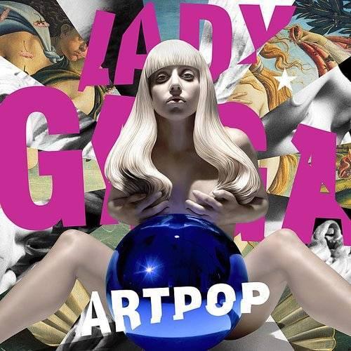 Lady Gaga - Artpop (Deluxe Edition, 2 Lp's, 2 Bonus Tracks) (Import) - Joco Records