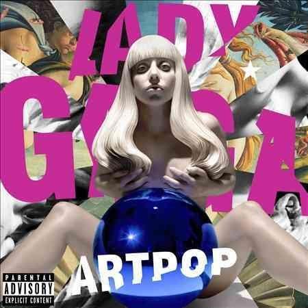 Lady Gaga - Artpop (Ex) - Joco Records