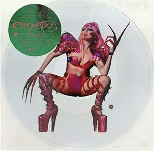 Lady Gaga - Chromatica (Limited Edition, Picture Disc) (LP) - Joco Records