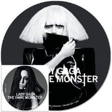Lady Gaga - The Fame Monster (Limited Edition, Picture Disc) (LP) - Joco Records