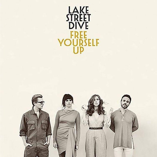 Lake Street Dive - Free Yourself Up (Vinyl) - Joco Records