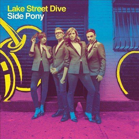 Lake Street Dive - Side Pony (LP) - Joco Records