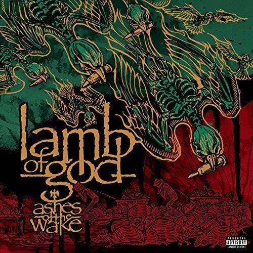 Lamb Of God - Ashes Of The Wake - Joco Records