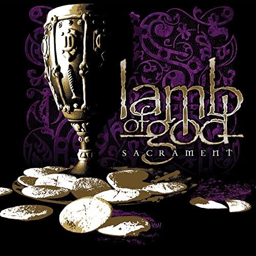 Lamb Of God - Sacrament (LP) - Joco Records