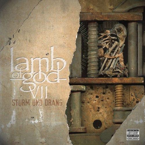 Lamb of God - Vii: Sturm Und Drang (Explicit Content) (Vinyl) - Joco Records