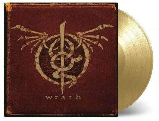 Lamb Of God - Wrath (Gold Vinyl) (Limited Edition) (Numbered) - Joco Records