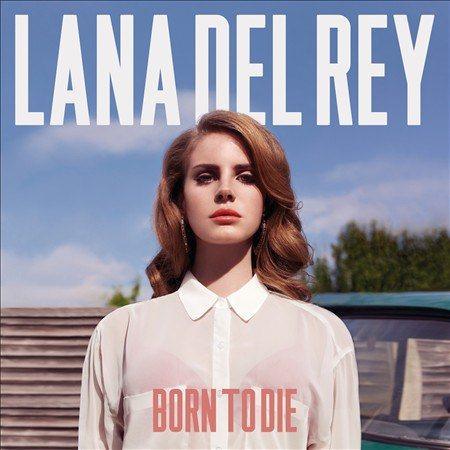 Lana Del Rey - Born To Die (LP) - Joco Records