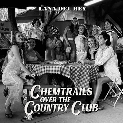 Lana Del Rey - Chemtrails Over The Country Club (LP) - Joco Records