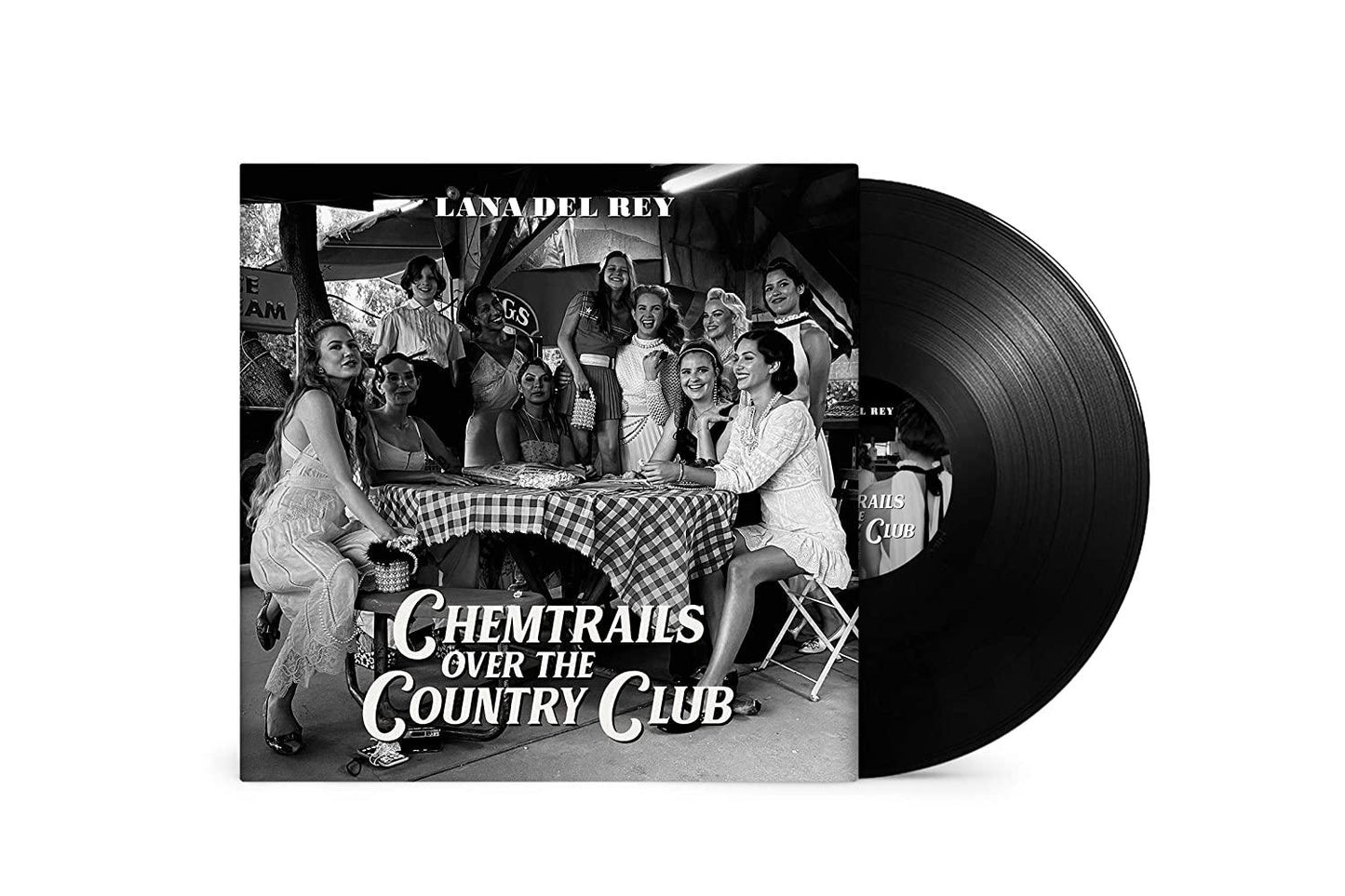 Lana Del Rey - Chemtrails Over The Country Club (LP) - Joco Records