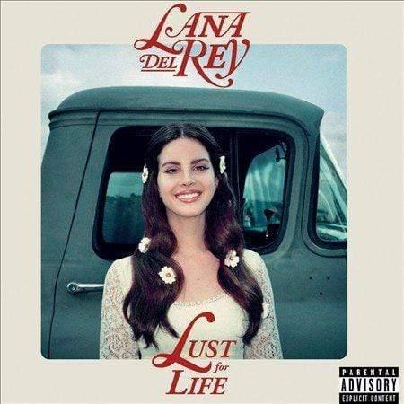 Lana Del Rey - Lust For Life (Explicit) (LP) - Joco Records