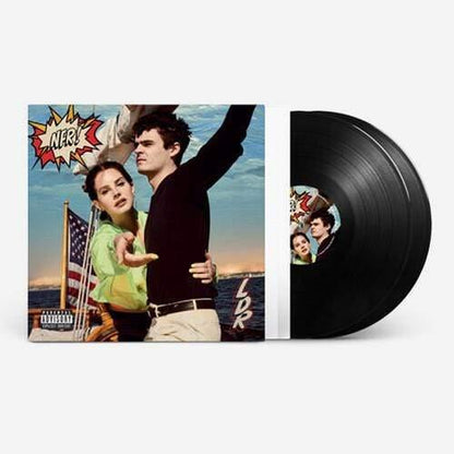 Lana Del Rey - NFR! (Gatefold Sleeve) (2 LP) - Joco Records