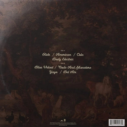 Lana Del Rey - Paradise (Explicit) (LP) - Joco Records