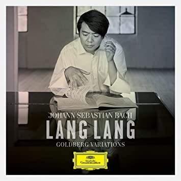 Lang Lang - Bach: Goldberg Variations (2 LP) [Deluxe Edition] - Joco Records