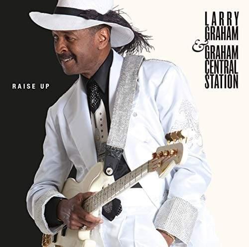 Larry Graham - Raise Up (LP) - Joco Records