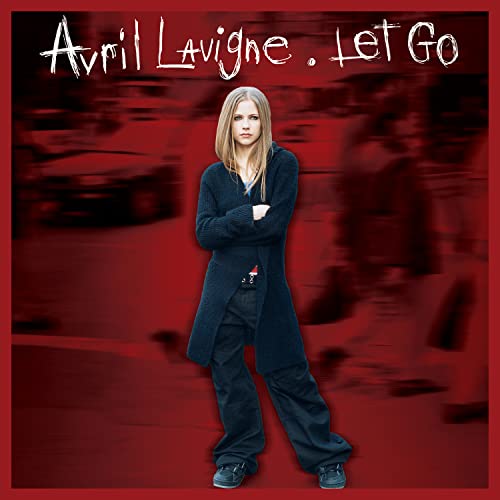 Avril Lavigne - Let Go (20th Anniversary Expanded Edition) (2 LP) - Joco Records