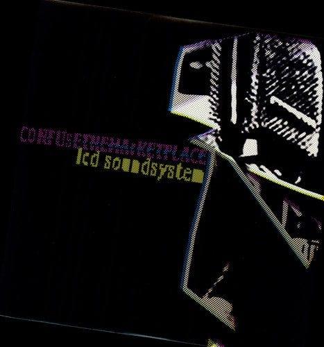LCD Soundsystem - Confuse the Marketplace (12" Vinyl Single) - Joco Records