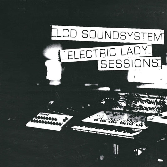 Lcd Soundsystem - Electric Lady Sessions (Vinyl) - Joco Records