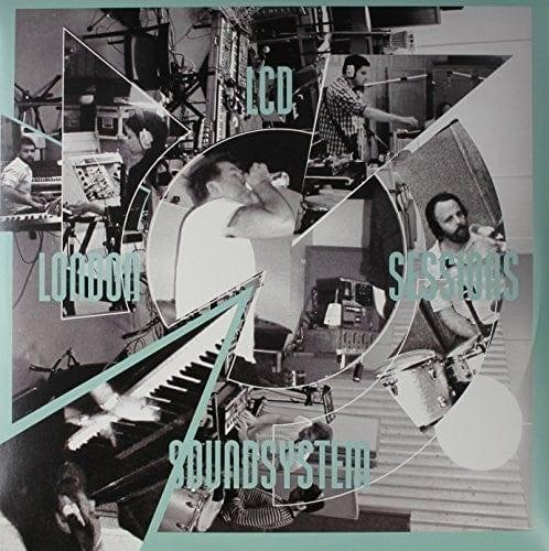 LCD Soundsystem - London Sessions (2 LP) - Joco Records
