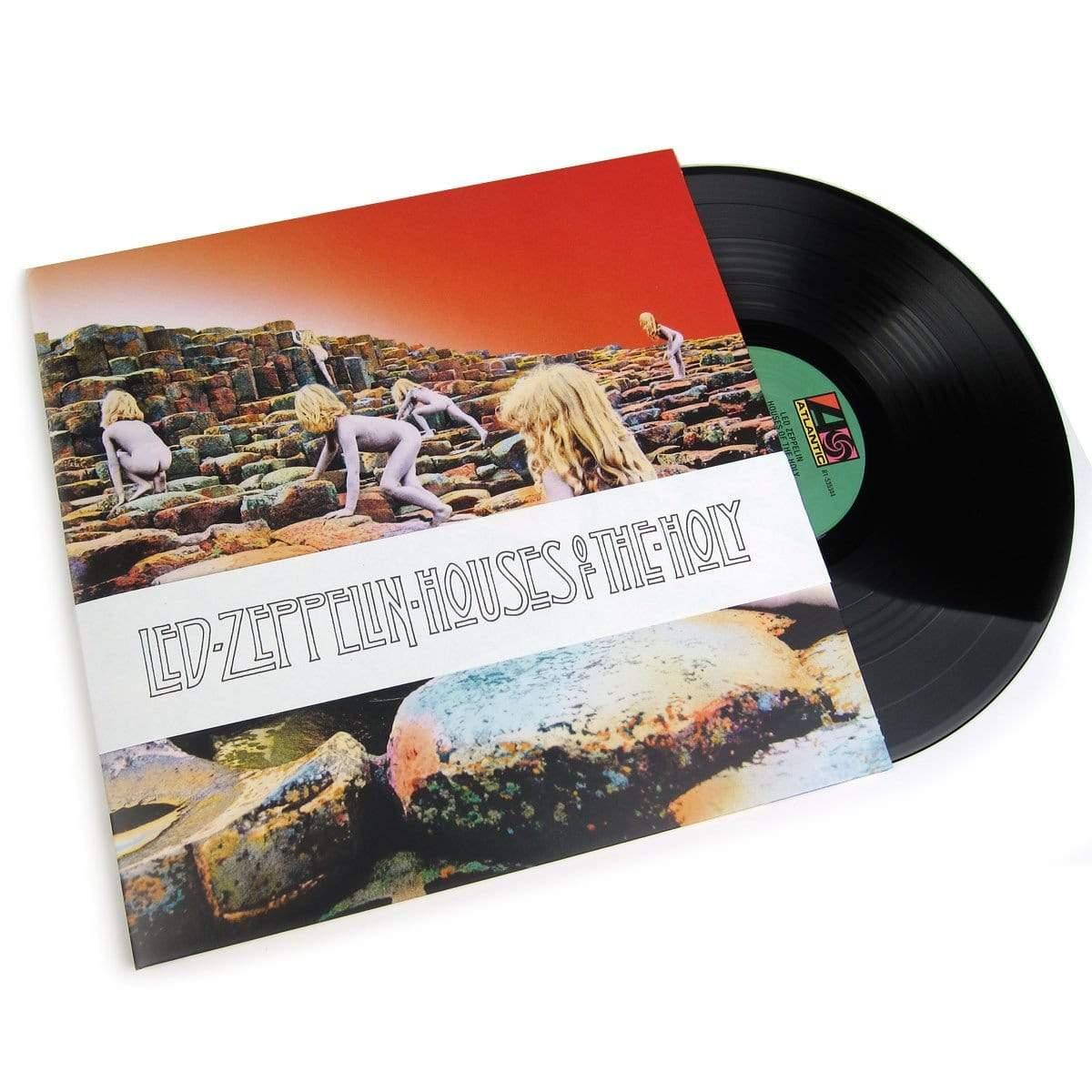 Led Zeppelin - Houses of the Holy (Limited, Remastered, Gatefold, 180 Gram) (LP) - Joco Records