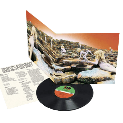 Led Zeppelin - Houses of the Holy (Limited, Remastered, Gatefold, 180 Gram) (LP) - Joco Records