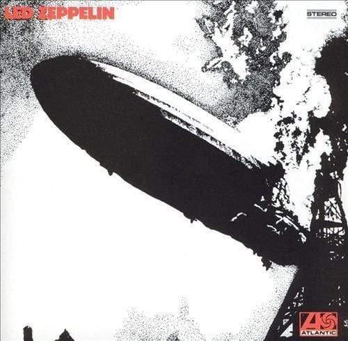 Led Zeppelin - Led Zeppelin I (Limited Deluxe Edition, Tri-Fold Sleeve, Remastered, 180 Gram) (2 LP) - Joco Records