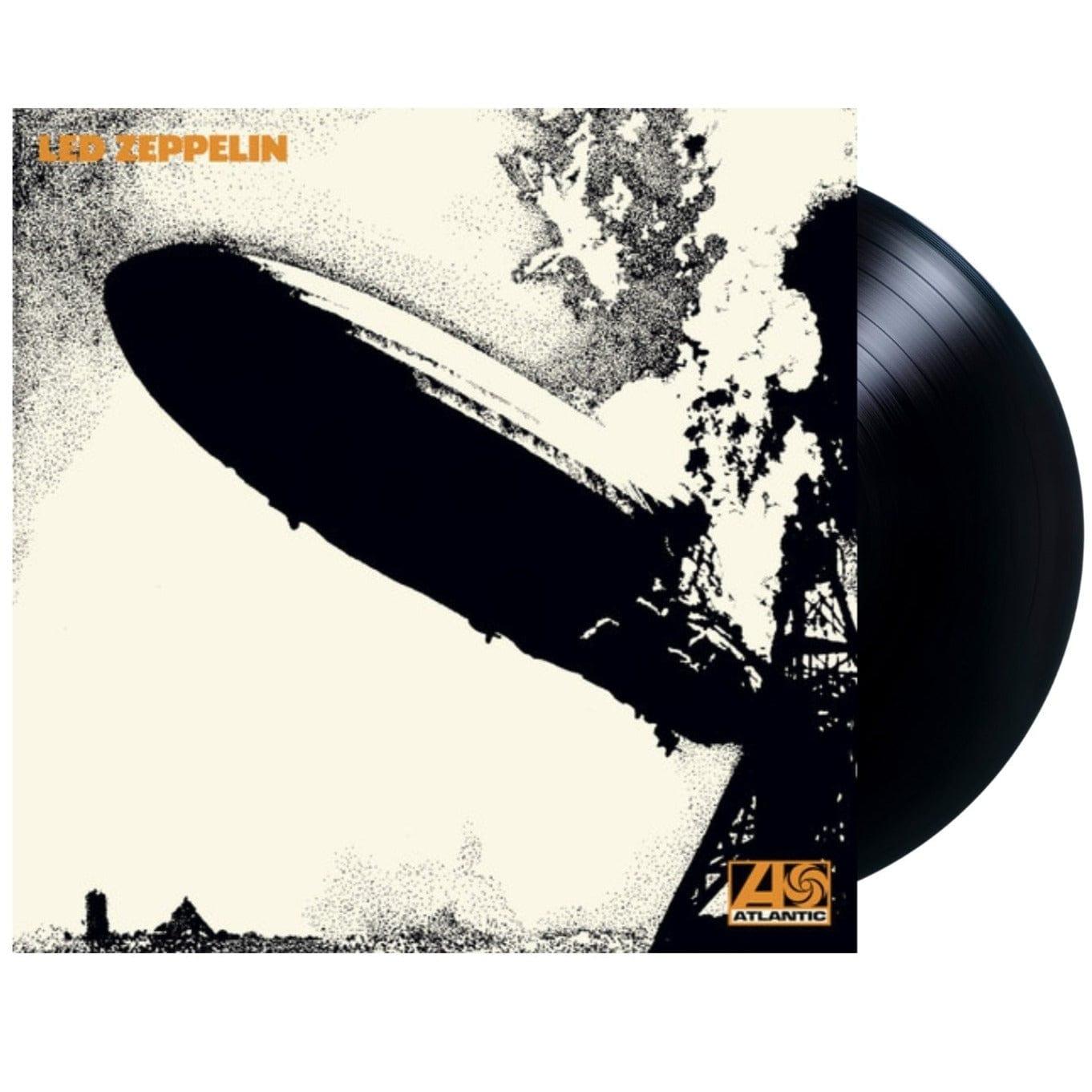 Led Zeppelin - Led Zeppelin I (Remastered, 180 Gram) (LP) - Joco Records