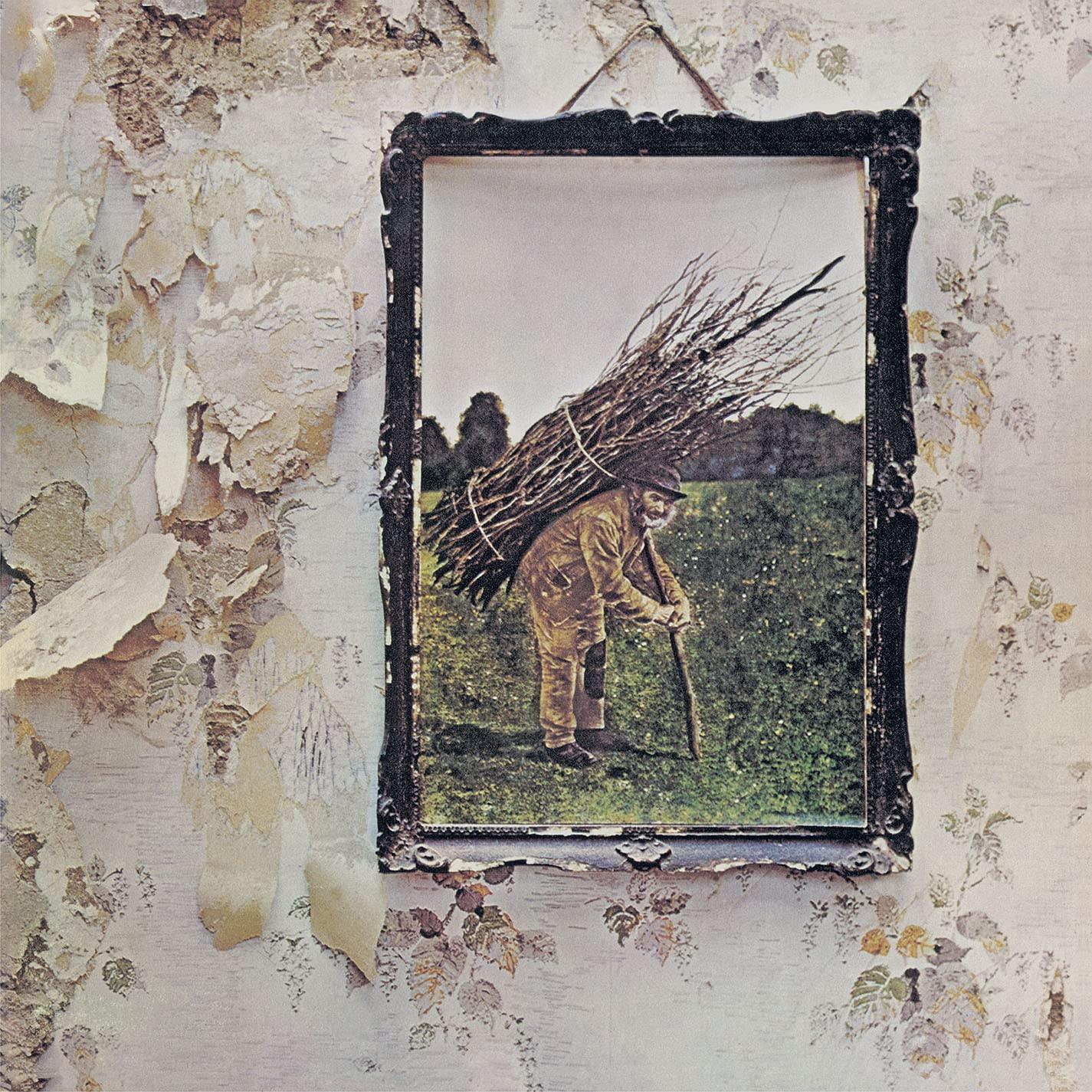 Led Zeppelin - Led Zeppelin IV (Limited, Remastered, 180 Gram) (LP) - Joco Records