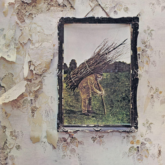 Led Zeppelin - Led Zeppelin IV (Remastered, 180 Gram) (LP) - Joco Records
