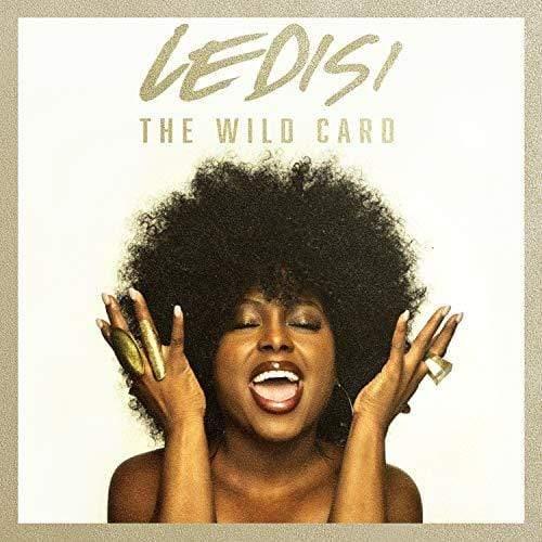 Ledisi - The Wild Card  (Vinyl) - Joco Records